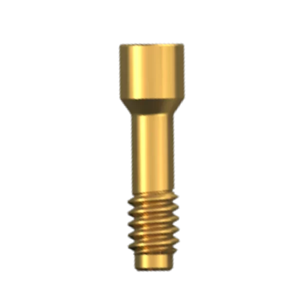 Angled Esthetibase abutment screw