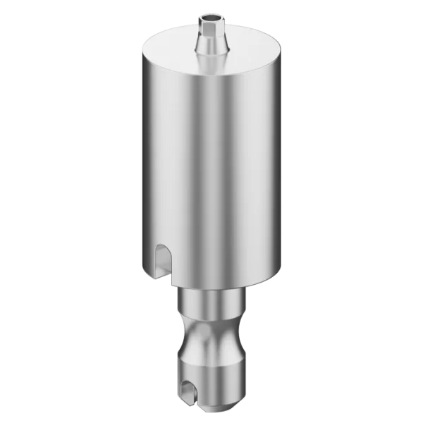 Custom Pillar Blank + Screw Compatible Block Pre-milled