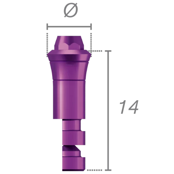 Conocta pillar analogue