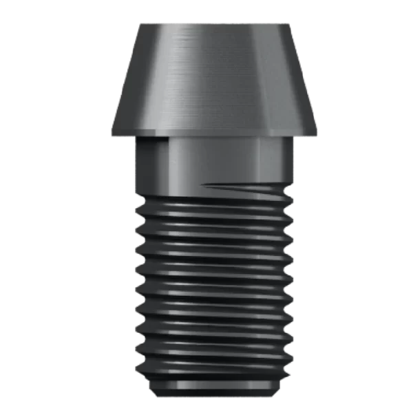 Fixing screw for secondary part on Conocta pillar