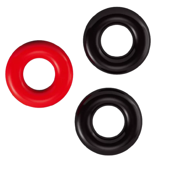 O-ring or Obi implant joint Ø2.7