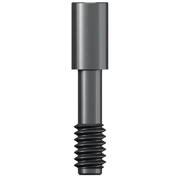 Right pillar fixing screw