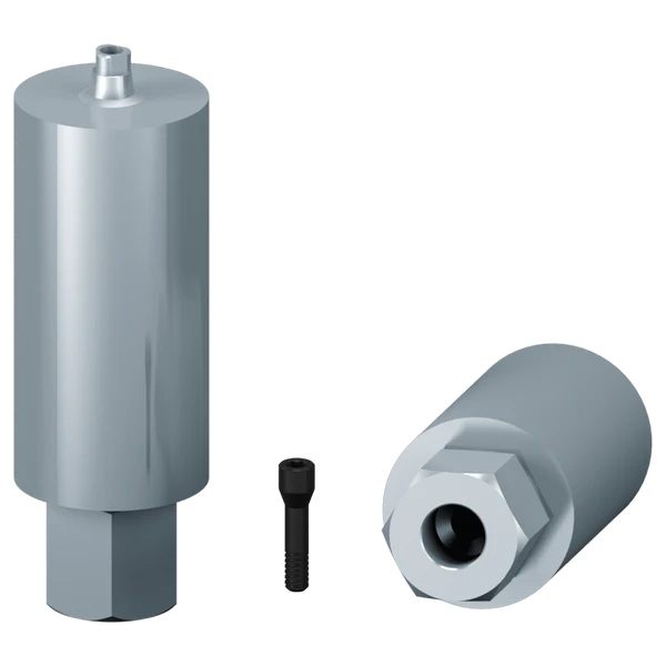 Custom pillar design + screws