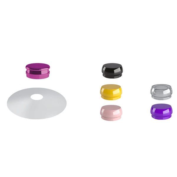 Equator pier sheath kit