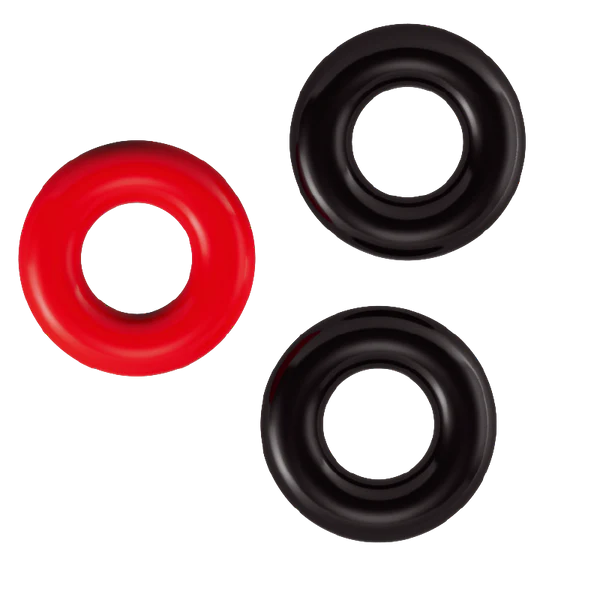 O-ring or Obi implant joint Ø2.7