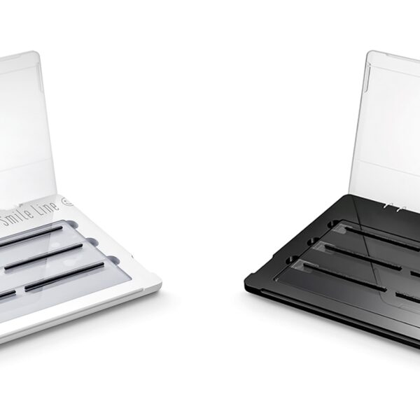 SlimPad Wet&Dry - Set 2 Tabaka (9 dhe 15 vende)