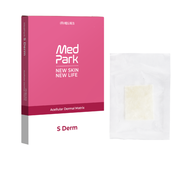 S Derm FD 3-4mm 1x1