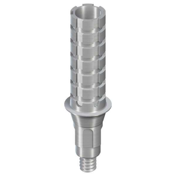 Abutment i përkohshëm