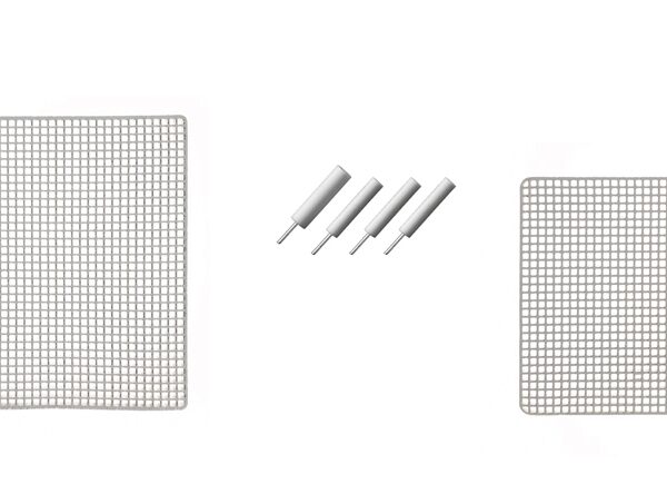 Firing Tray - Kit i Plotë