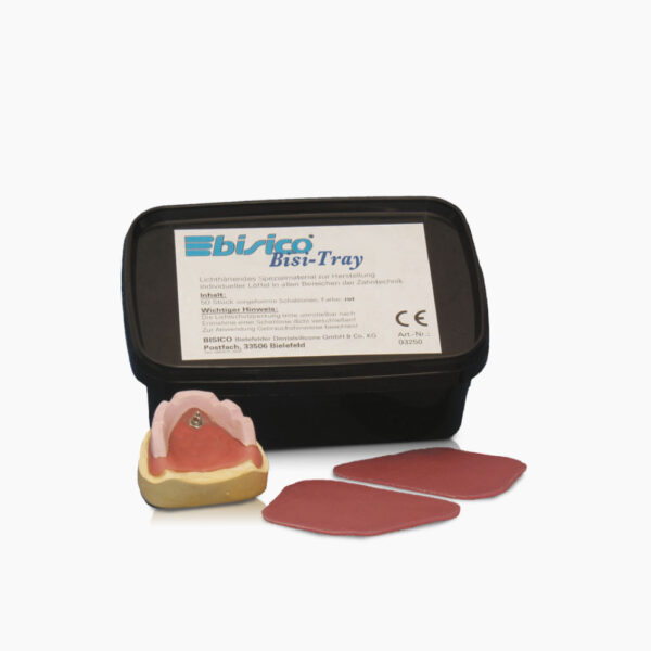Bisico Bisi Tray Lichthärtend Rosa