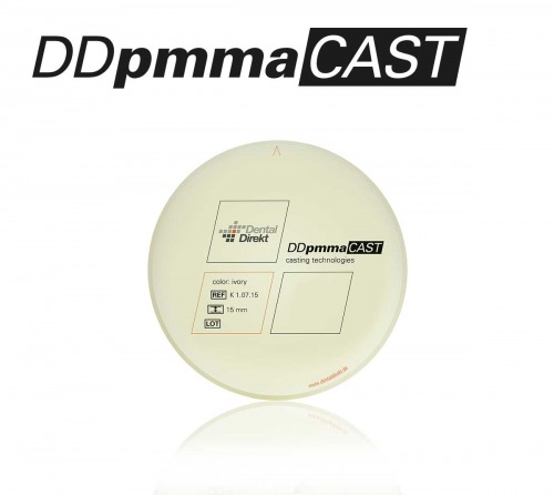Disk PMMA DD PMMA Cast