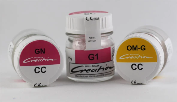 Creation CC Gingiva 50gr