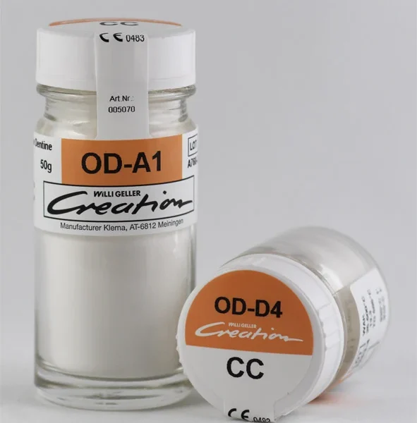 Creation CC Opaque Dentine
