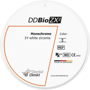 Disk Zirkoni DD Bio ZS (Inlab)