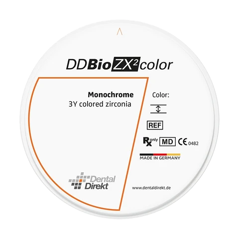 Lëng Ngjyrues DD Bio ZX² Monolith Zero - A3