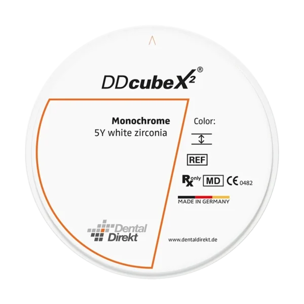 Disk Zirkoni DD cubeX²® HS