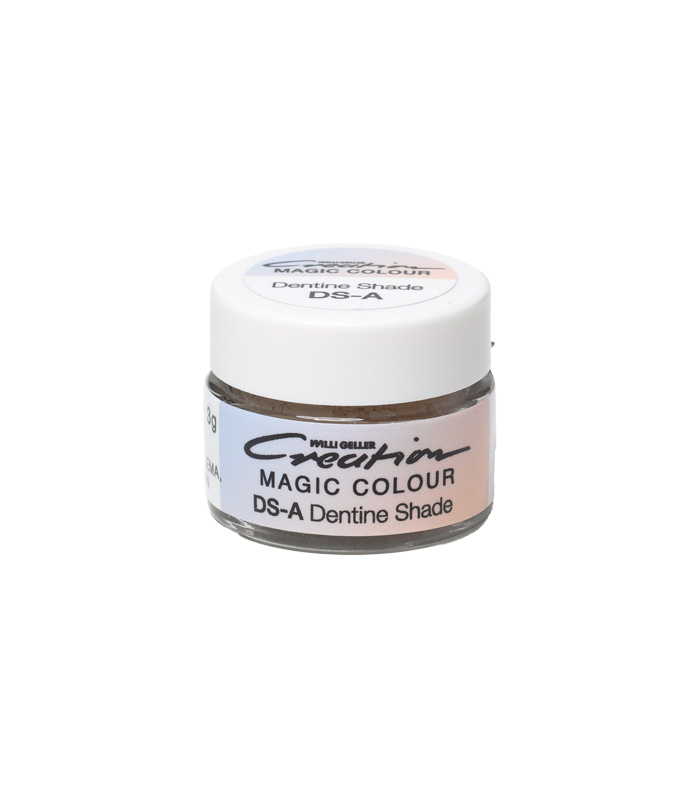 Creation Magic Colour Dentin Shade