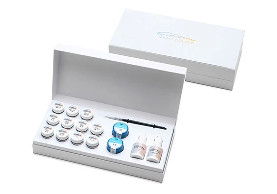 Creation Magic Colour Starter Kit