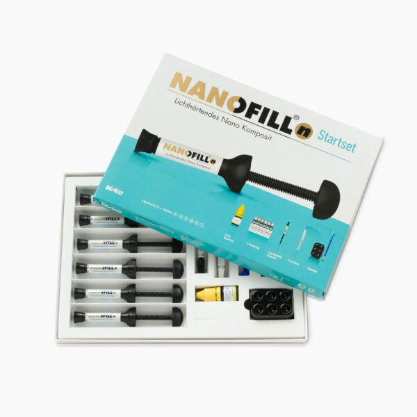 Bisico Nanofill Composite Set