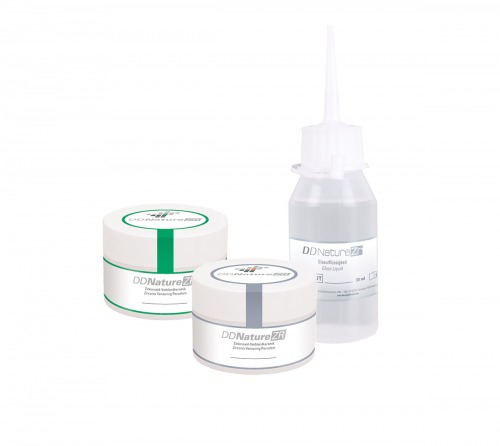 Set Ngjyrash DD Nature Zr