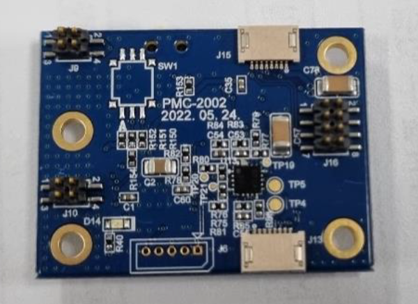 Piezo Main Board