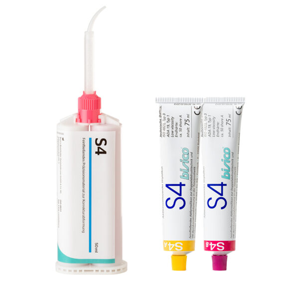 Bisico S4 Silikon