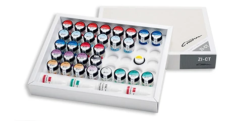 Creation ZI-CT Starter Kit