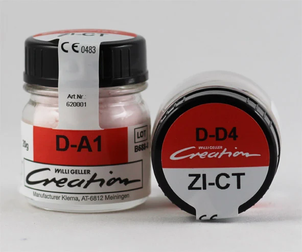 Creation ZI-CT Dentine 20g