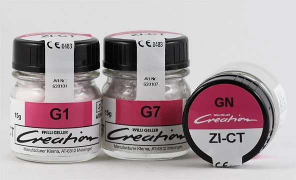 Creation ZI-CT Gingiva 15g
