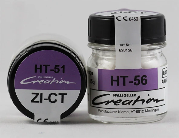 Creation ZI-CT Neck Transpa 15g