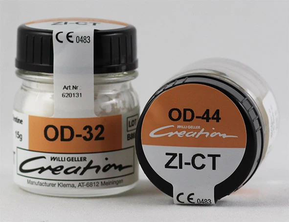 Creation ZI-CT Opaque Dentine 15g