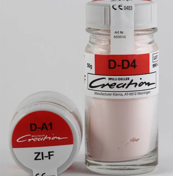 Creation ZI-F Dentine 20g