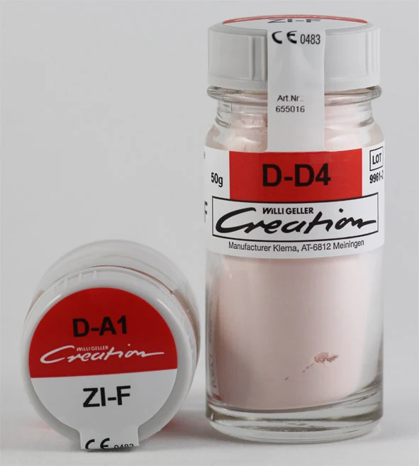 Creation ZI-F Dentine 20g