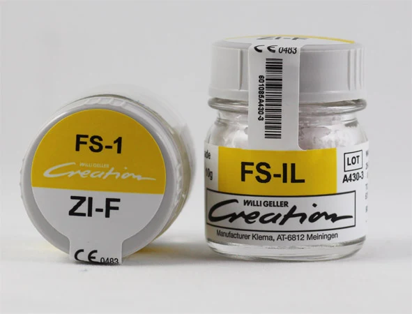 Creation ZI-F Frame Shade 10g