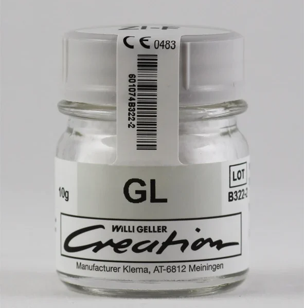 Creation ZI-CT Glaze 10g GL