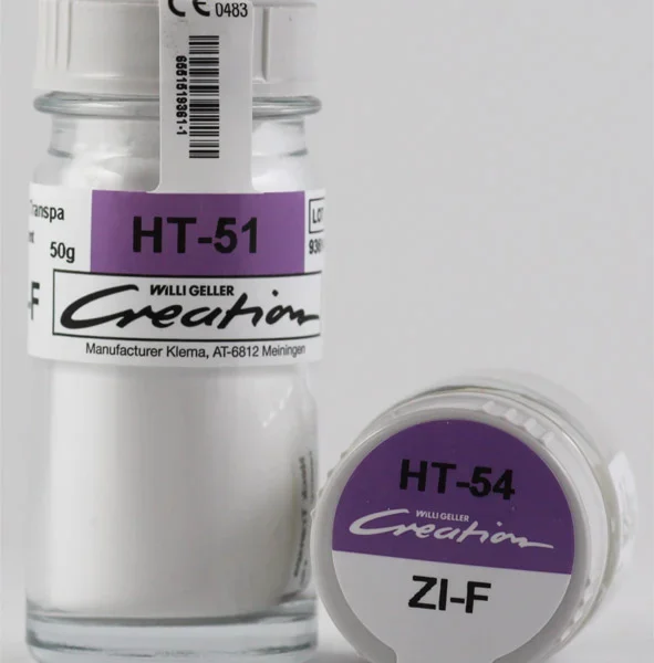 Creation ZI-F Neck Transpa