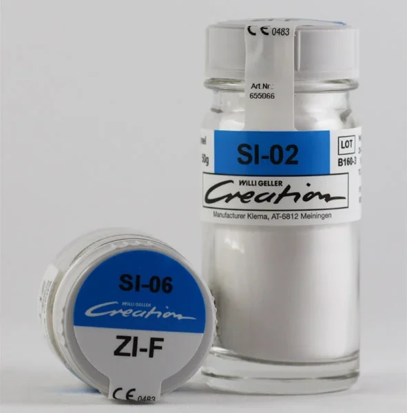 Creation ZI-F Enamel 50gr