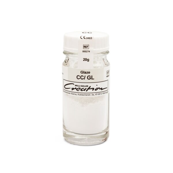 Creation CC Glaze 20gr GL
