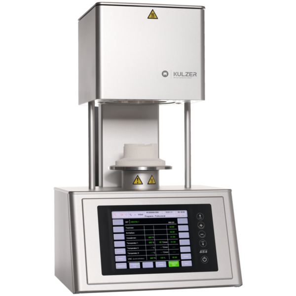 Austromat 654i Press i Dent