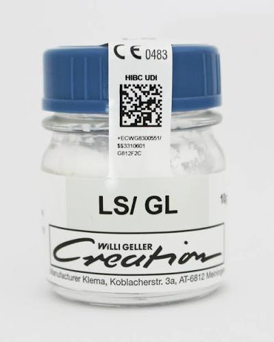 Creation LS (Willi Geller Press) Glaze GL