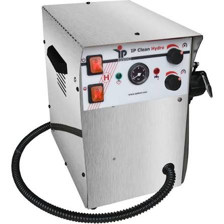 IP Clean Steam Bowl