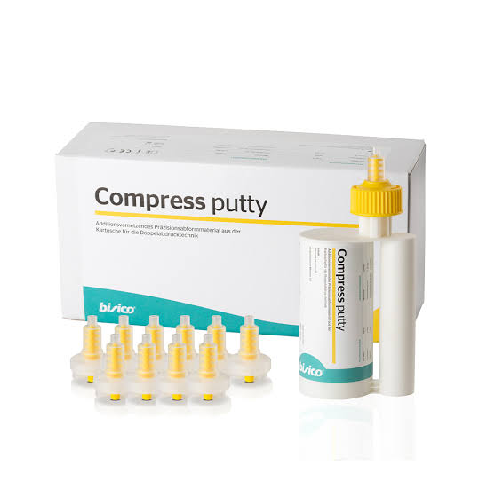 Bisico Compress Putty
