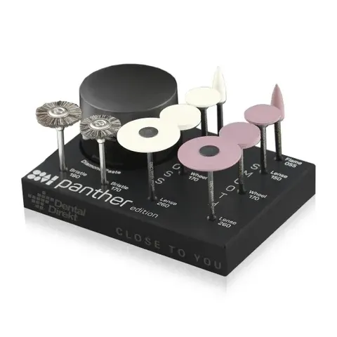 Set Fillestar Panther – Polishing System