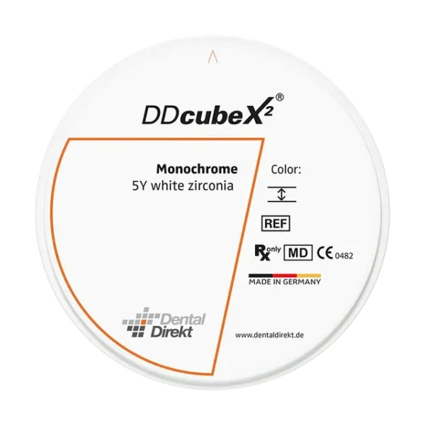 Disk Zirkoni DD cubeX²